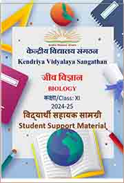  Class 11 BIOLOGY - 2024