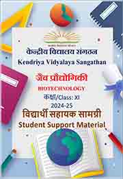  Class 11 BIOTECHNOLOGY - 2024