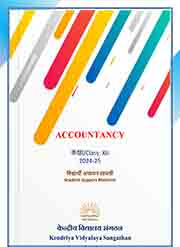  Class 12 ACCOUNTANCY - 2024