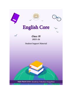 KVS  2025 Class XI English