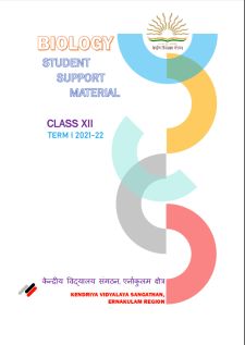  Class XII Term 1 Biology 2021-22