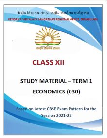  Class 12 Economics 2022-23